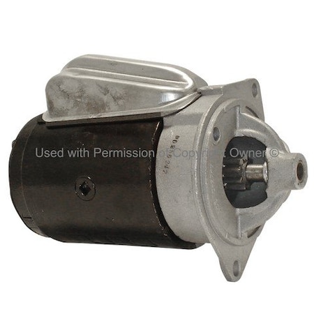 Mpa Quality-Built Starter Remanufactured, MPA Quality-Built 3154 3154